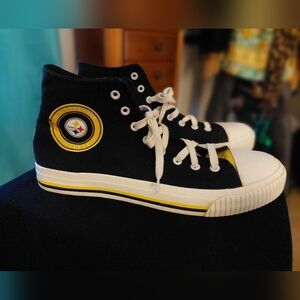 Pittsburgh steelers shoes
